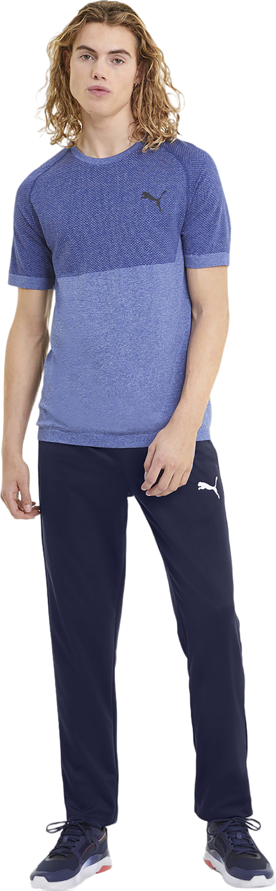 Брюки Puma Active Tricot Pants Cl
