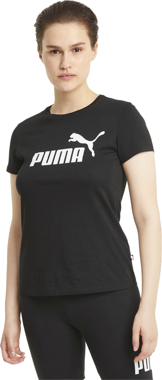 Футболка Puma ESS Logo Tee
