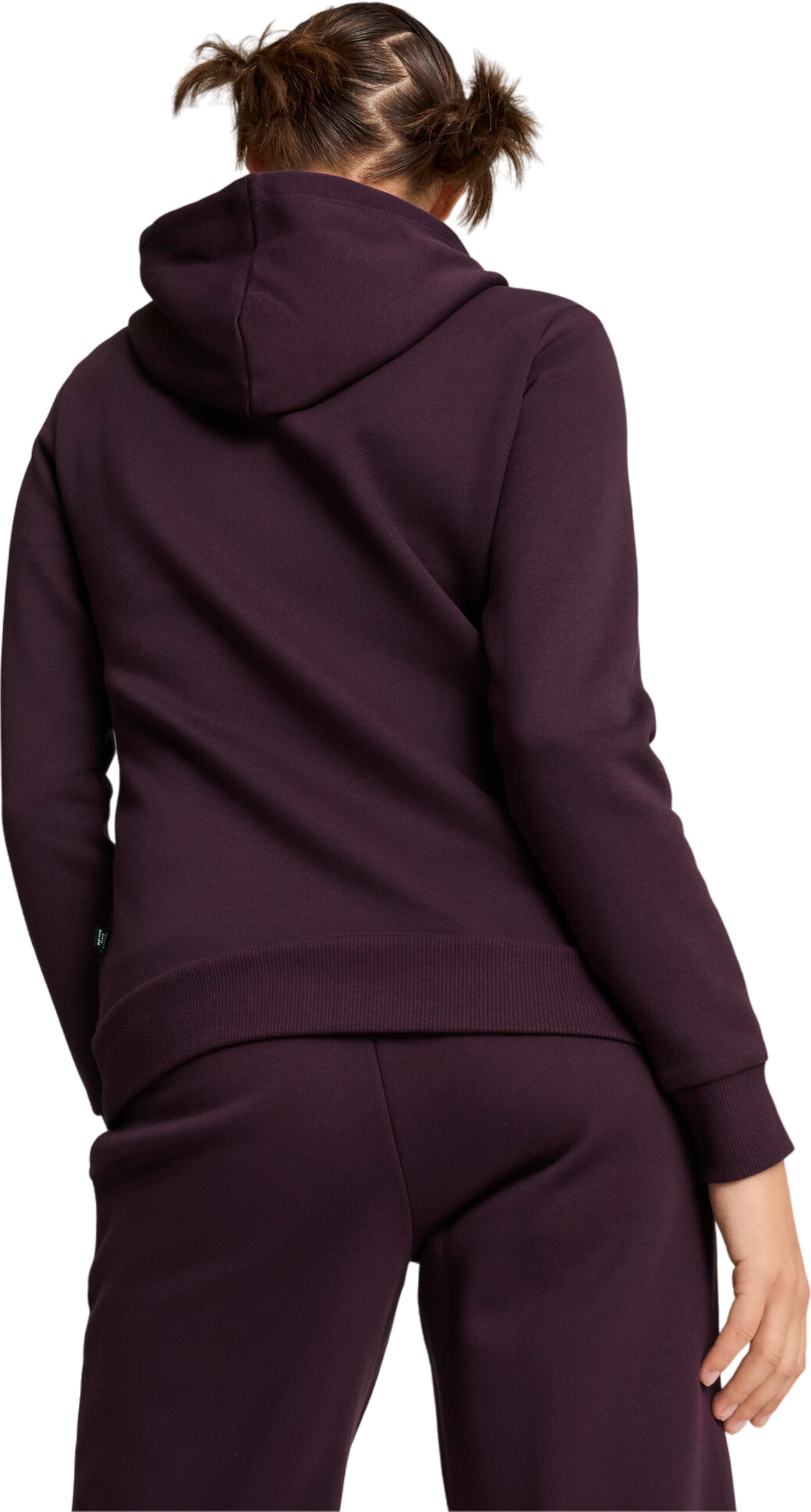 Толстовка Puma Ess Logo Hoodie Fl (S)