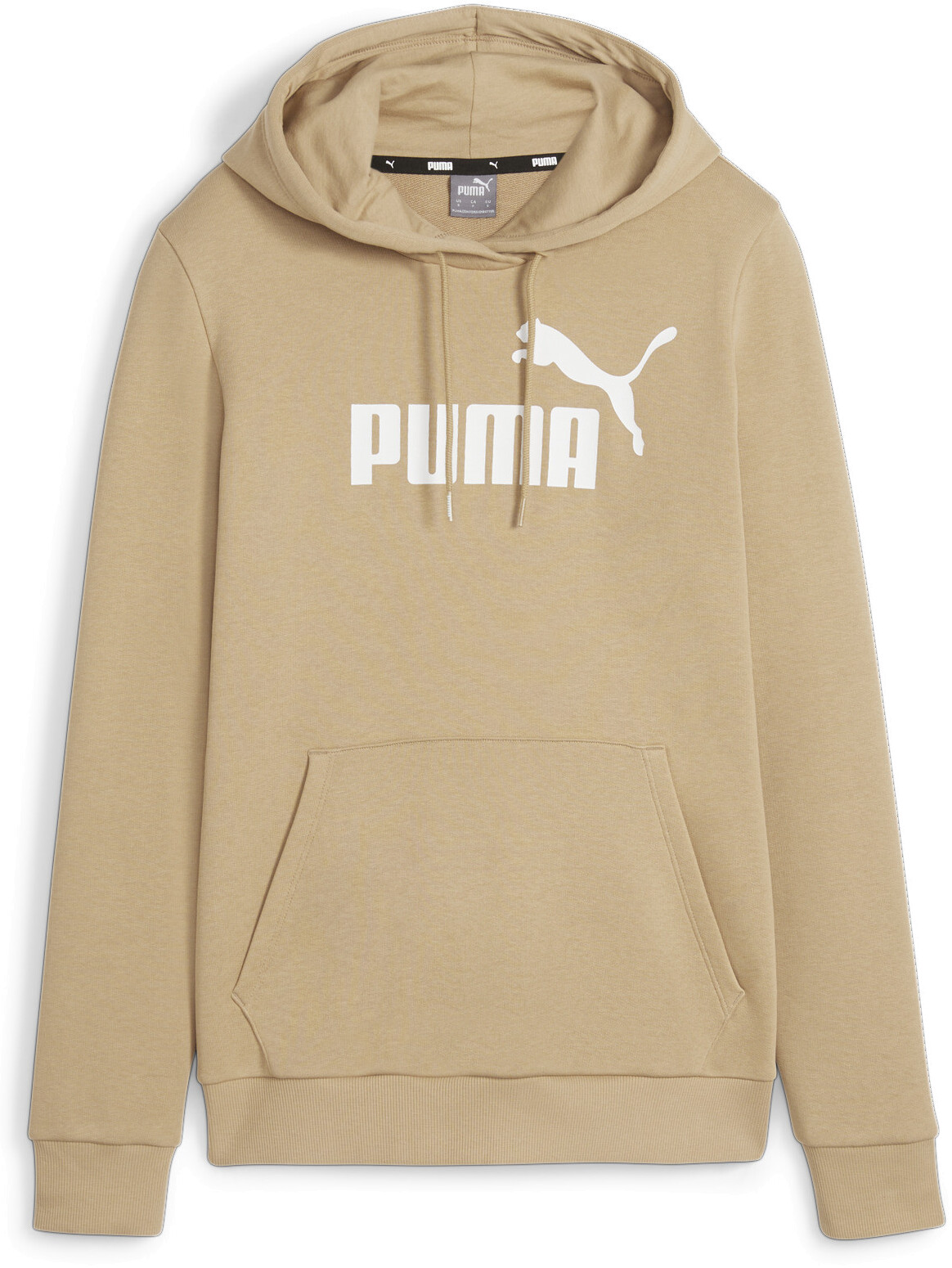 Толстовка Puma Ess Logo Hoodie Tr (S)