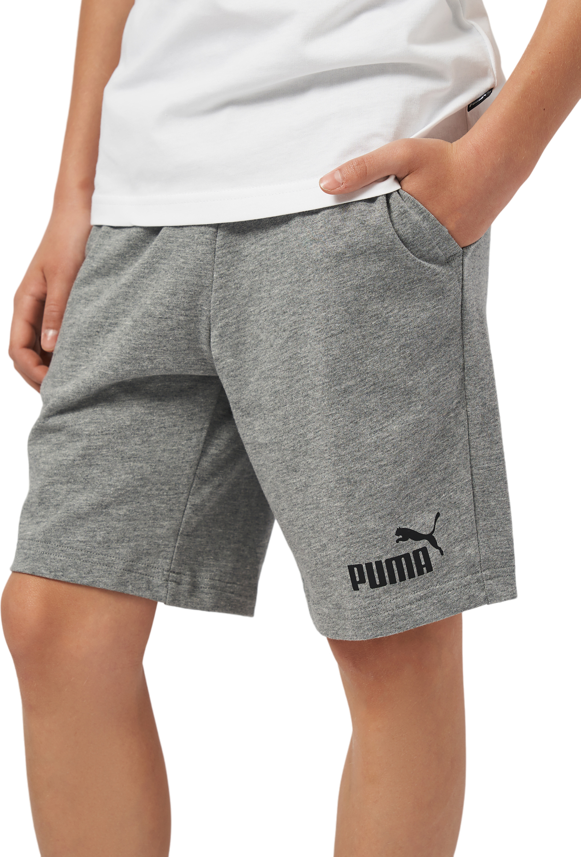Шорты Puma ESS Jersey Shorts B