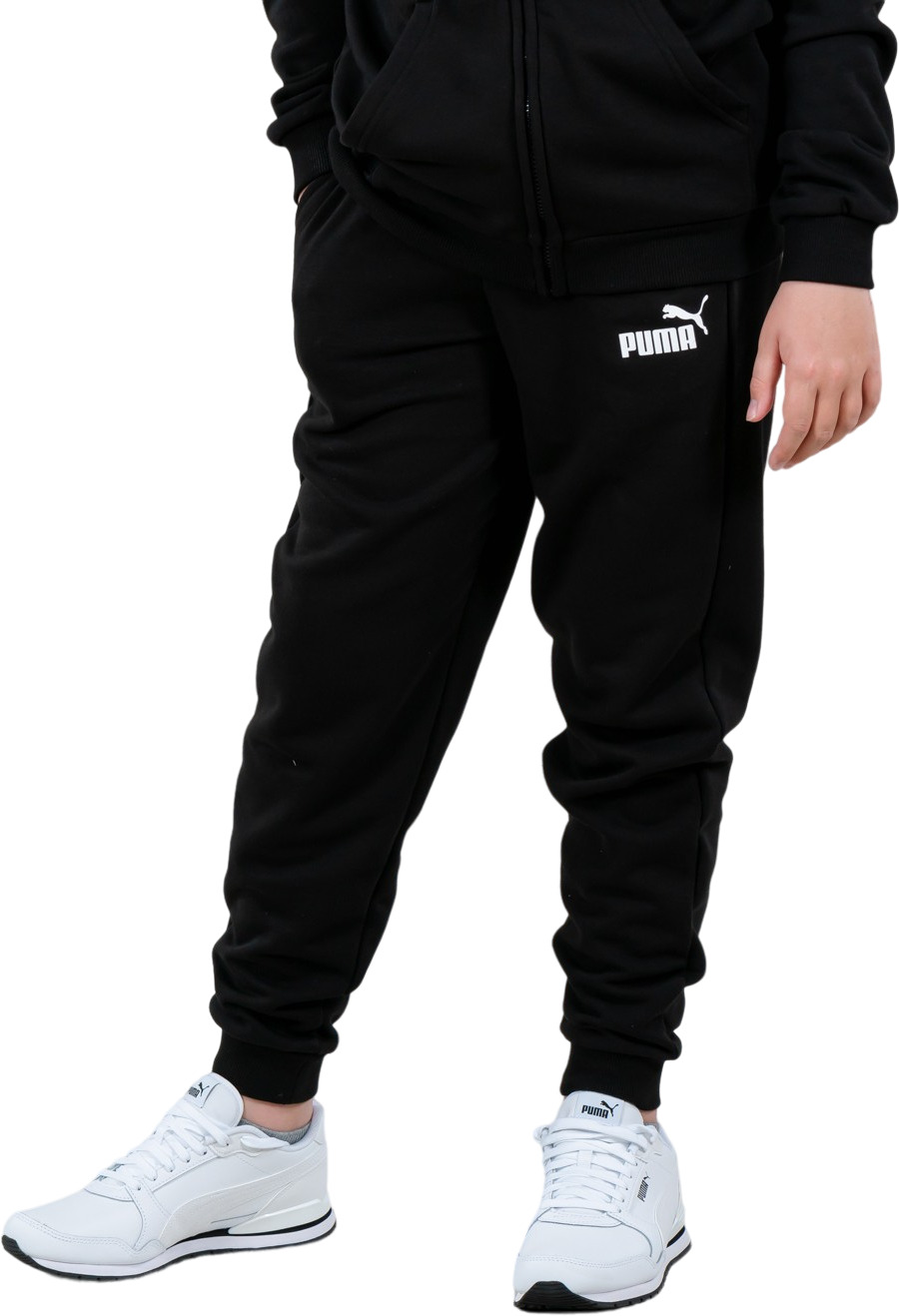 Брюки Puma Ess Logo Pants Tr Cl B