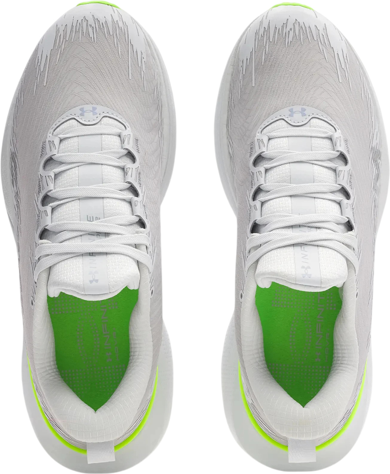 Кроссовки Under Armour UA U Infinite Pro 2 Storm
