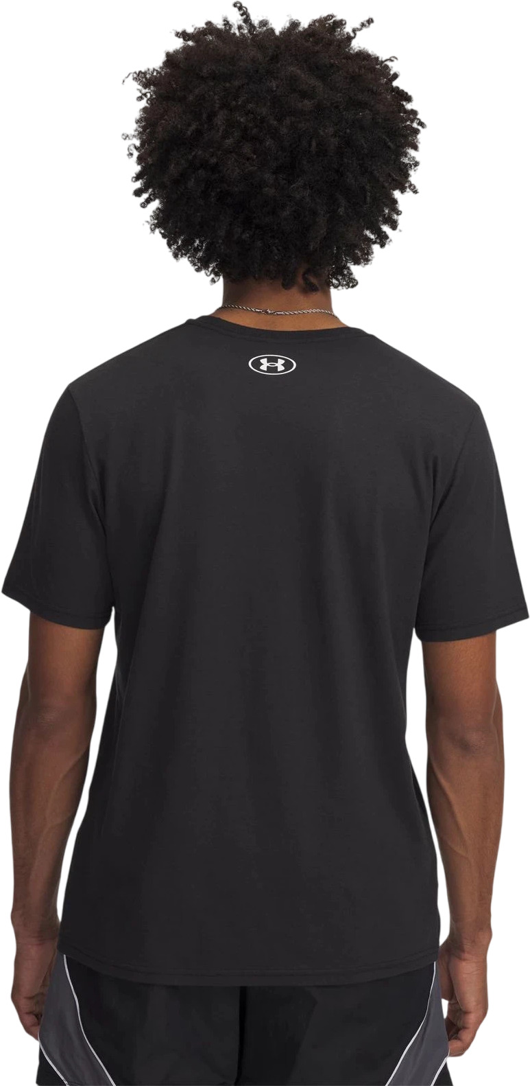 Футболка Under Armour UA M STACKED LOGO SS (6000211-001) купить за 1899 ...