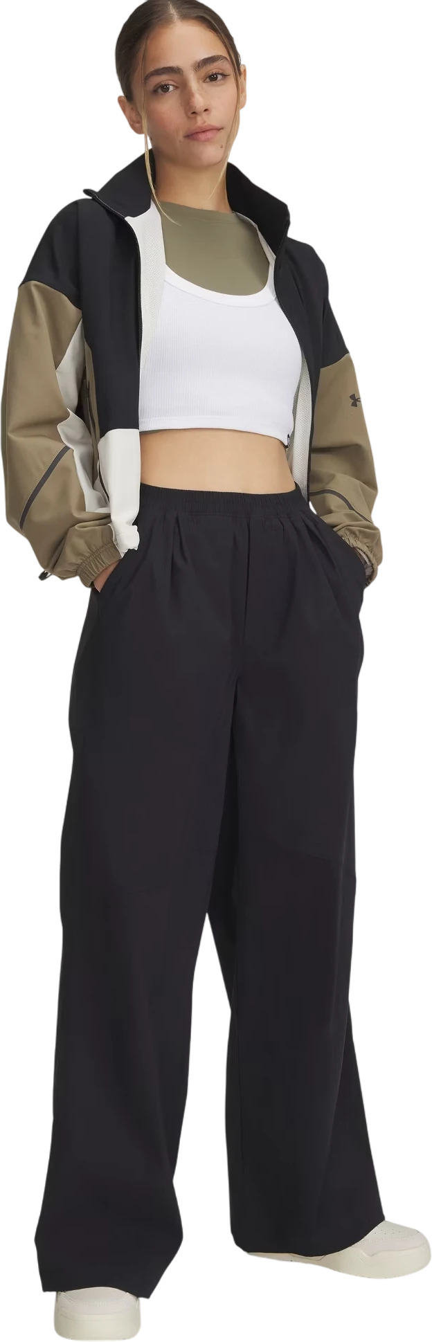 Брюки Under Armour UA Unstoppable Wvn Parachute