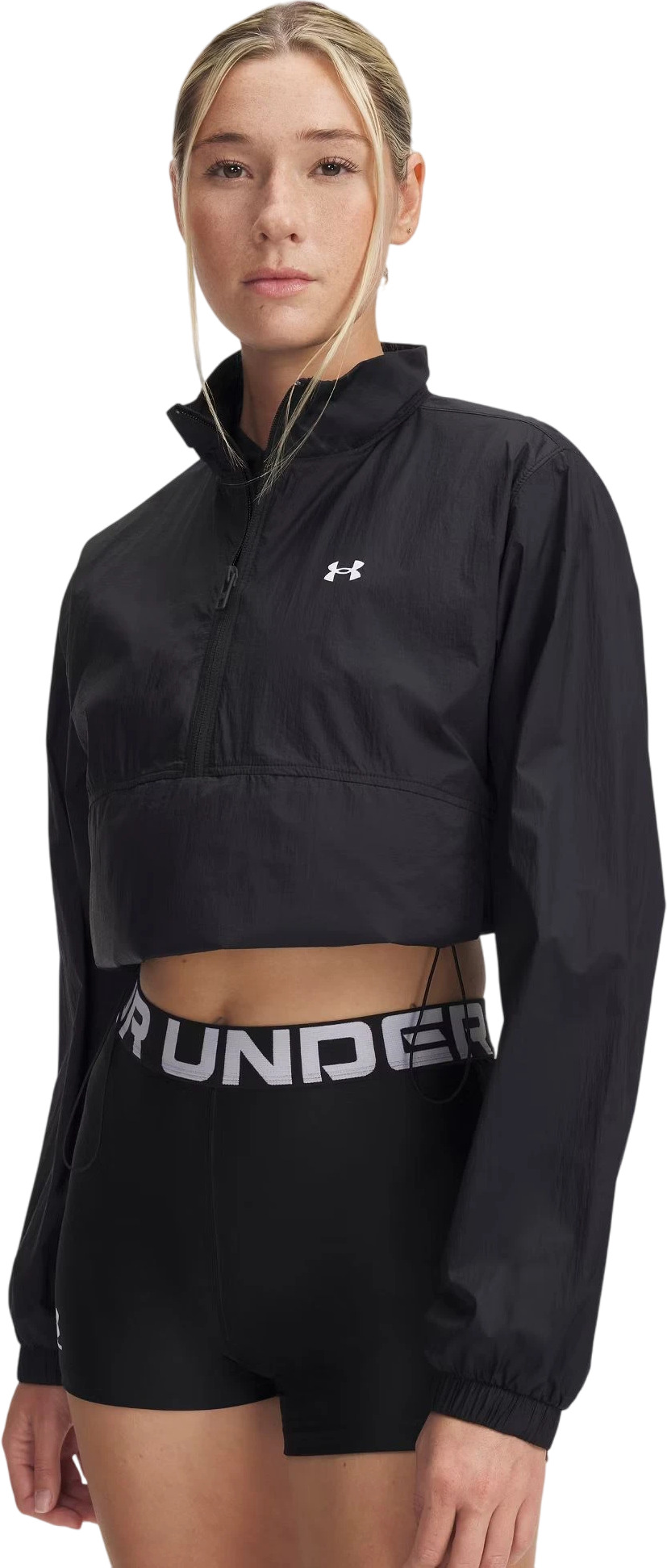 Джемпер Under Armour UA Rival Woven HZ Anorak