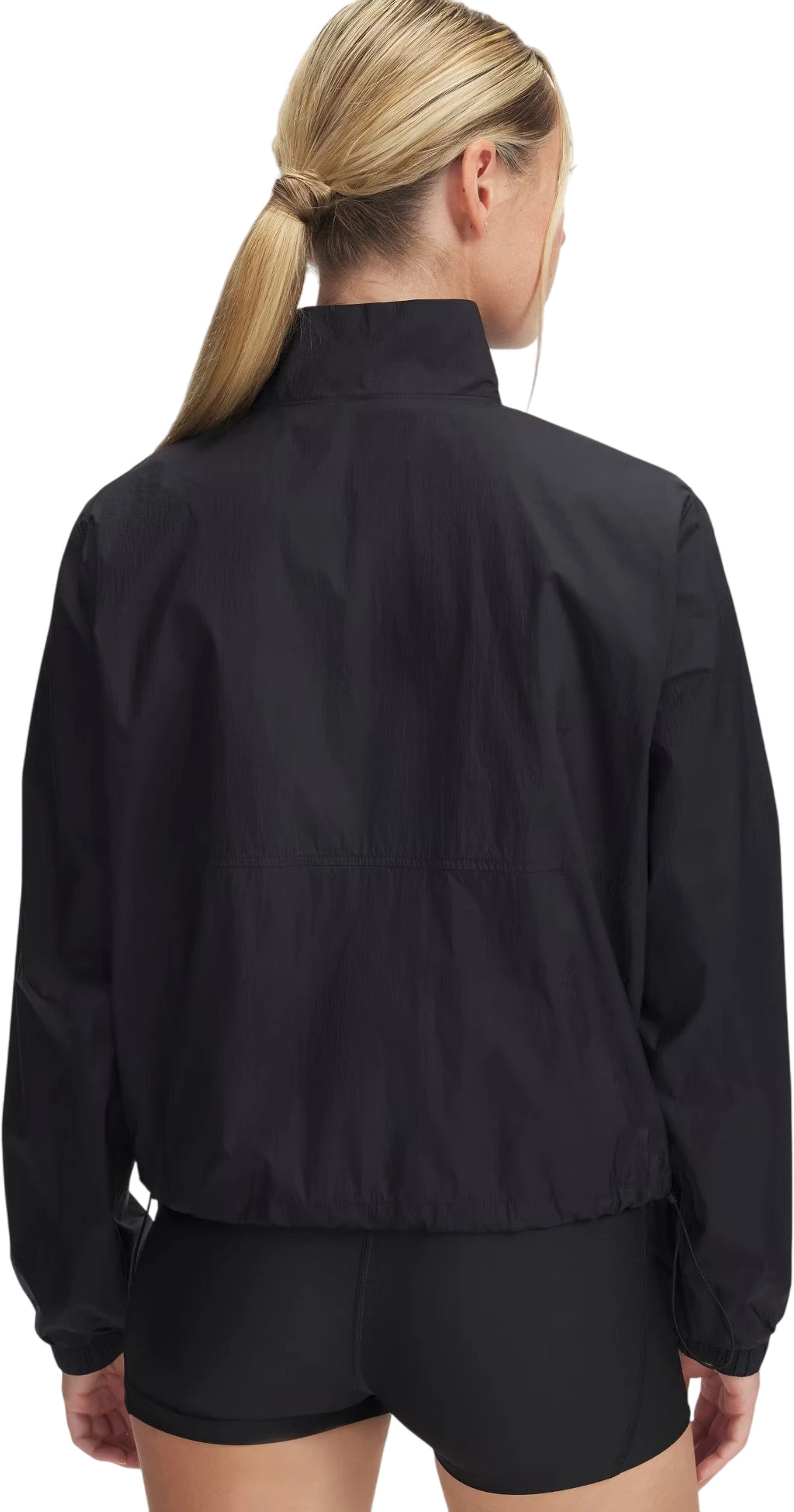 Джемпер Under Armour UA Rival Woven HZ Anorak