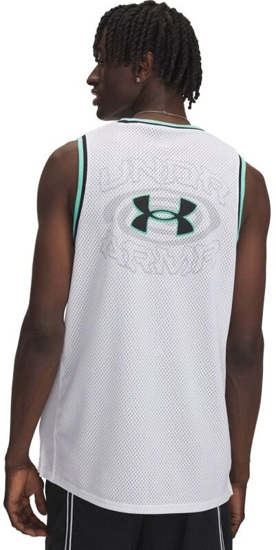 Майка Under Armour Zone Pro Mesh Tank Graphic