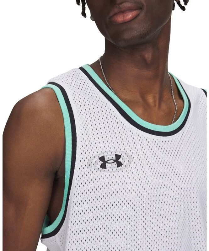 Майка Under Armour Zone Pro Mesh Tank Graphic