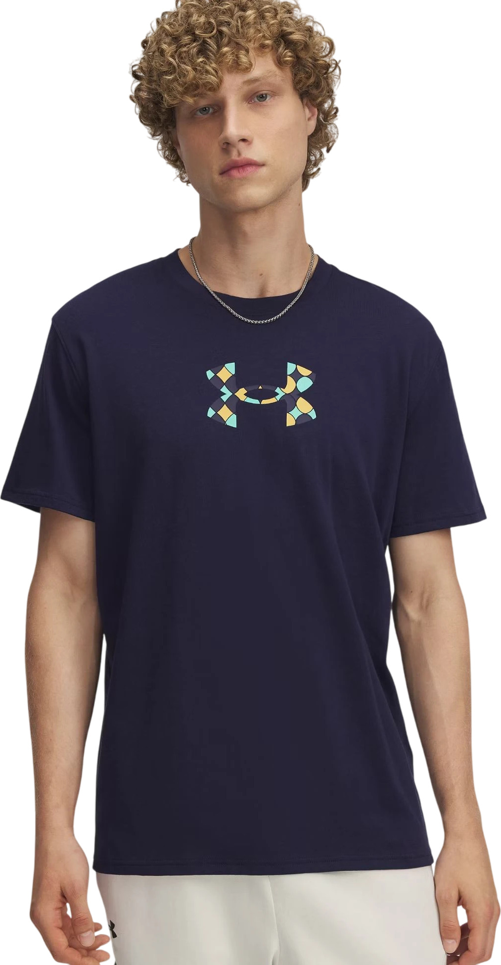 Футболка Under Armour UA M Holiday HW SS