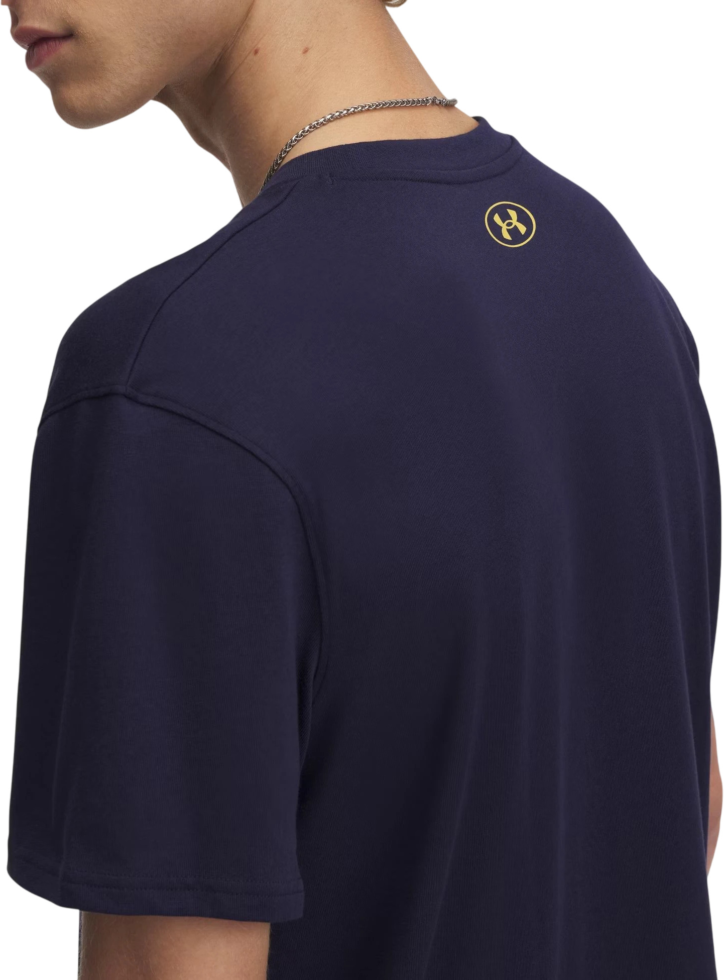 Футболка Under Armour UA M Holiday HW SS