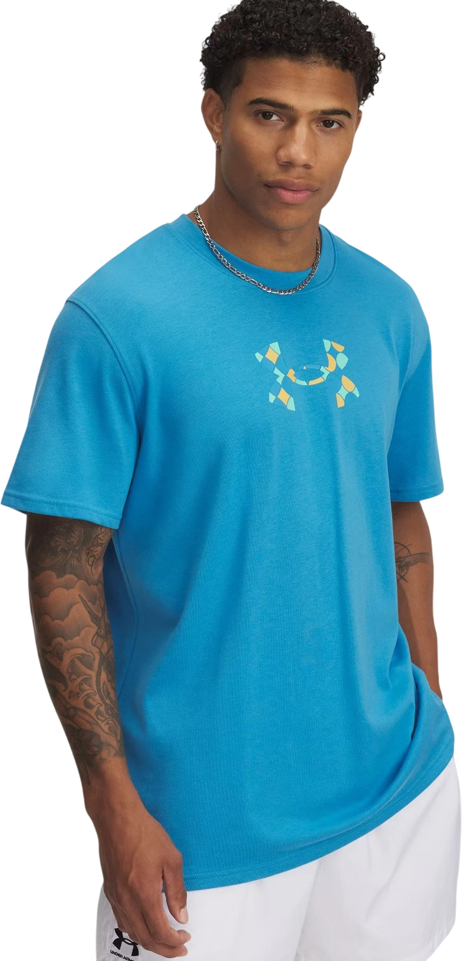 Футболка Under Armour UA M Holiday HW SS