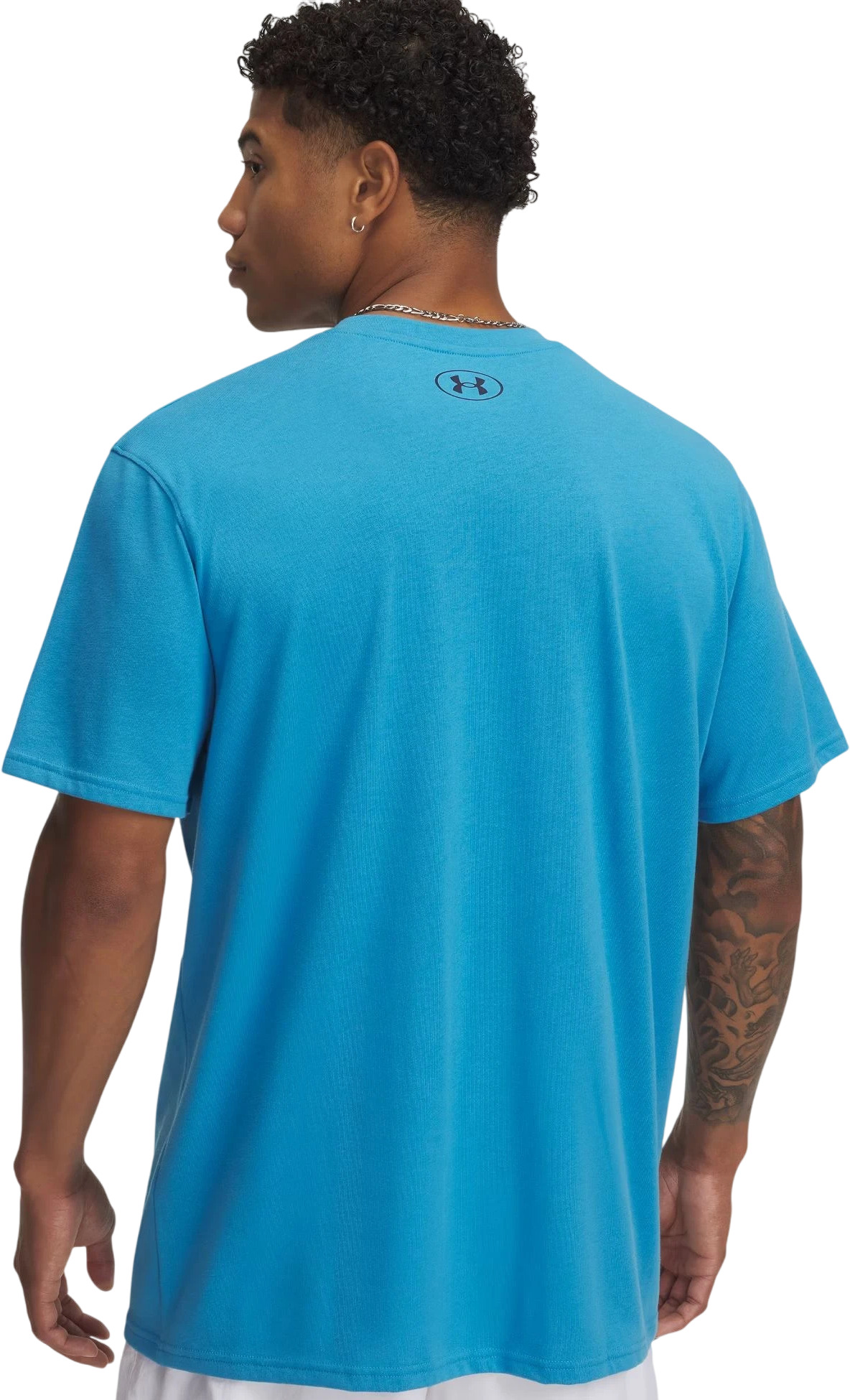 Футболка Under Armour UA M Holiday HW SS