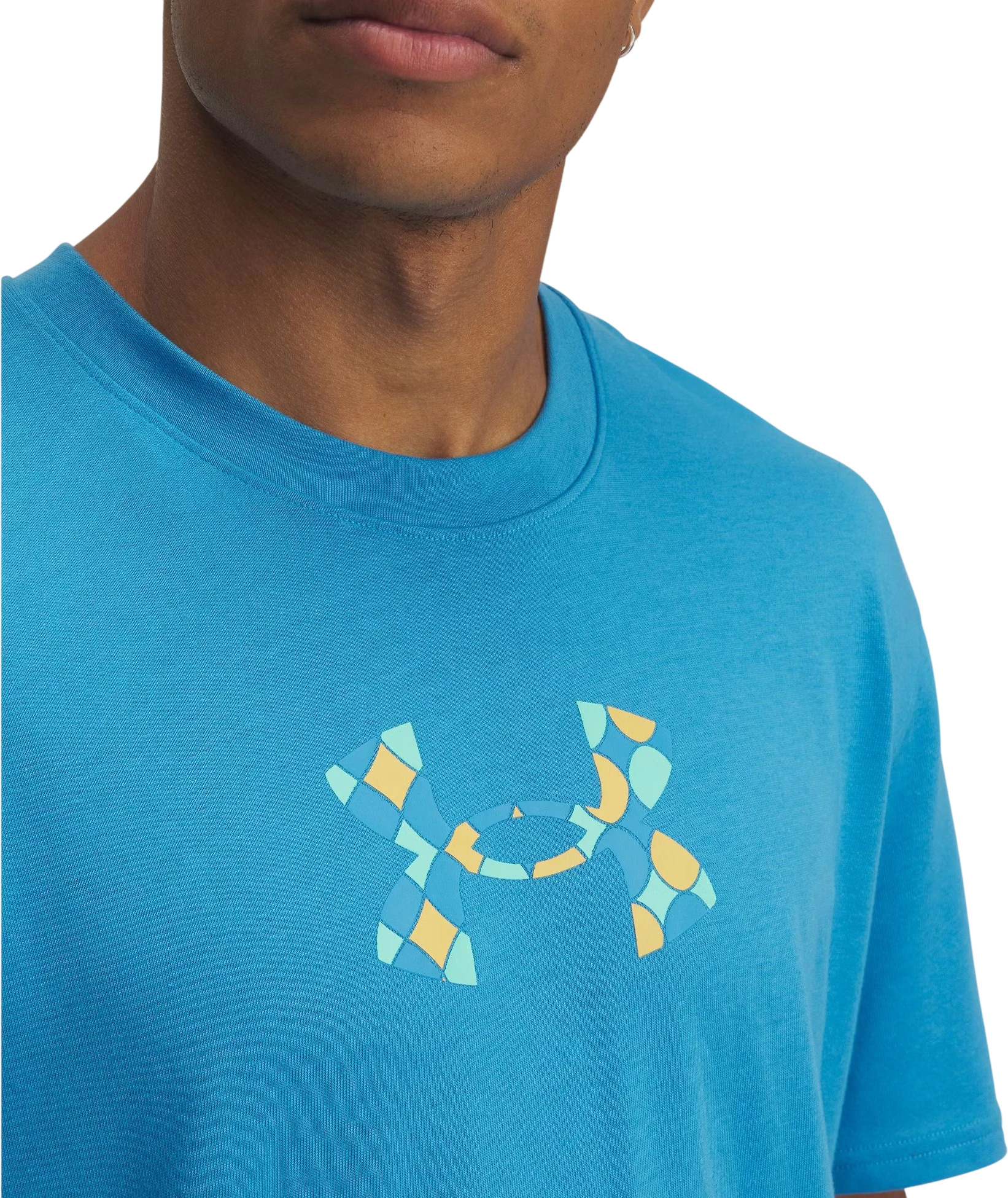 Футболка Under Armour UA M Holiday HW SS