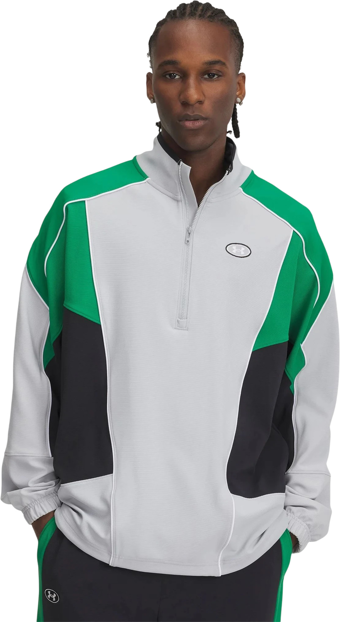 Джемпер Under Armour Best Level Tricot Jacket CB
