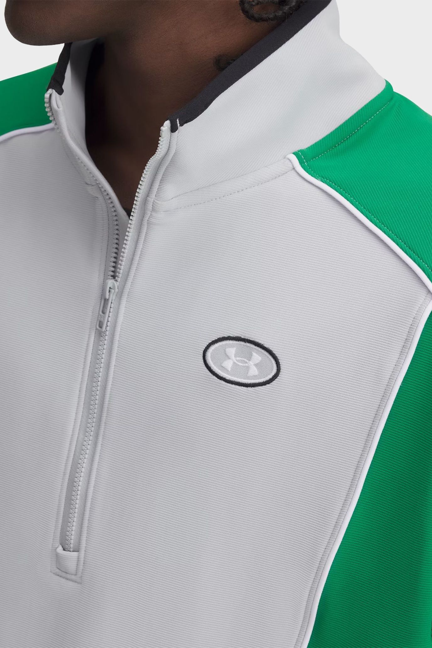 Джемпер Under Armour Best Level Tricot Jacket CB