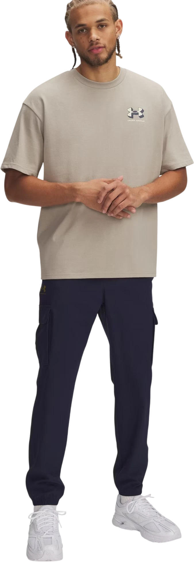 Брюки Under Armour UA Holiday Vibe Cargo Pant