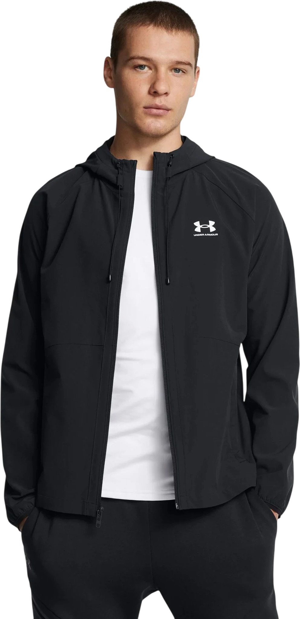 Ветровка Under Armour UA Stretch Wvn WindbreakerEU