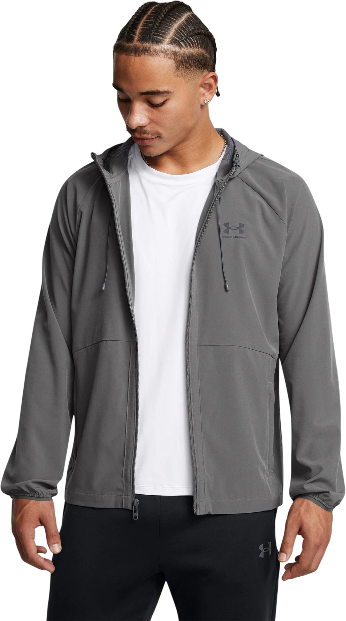 Ветровка Under Armour UA Stretch Wvn WindbreakerEU