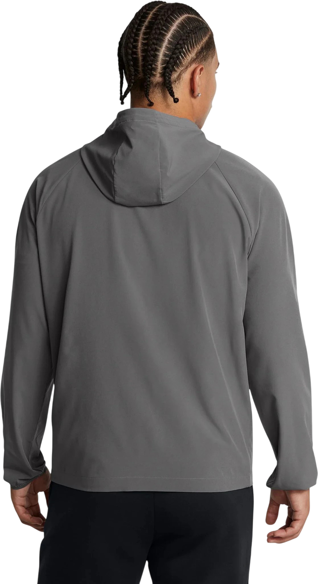 Ветровка Under Armour UA Stretch Wvn WindbreakerEU