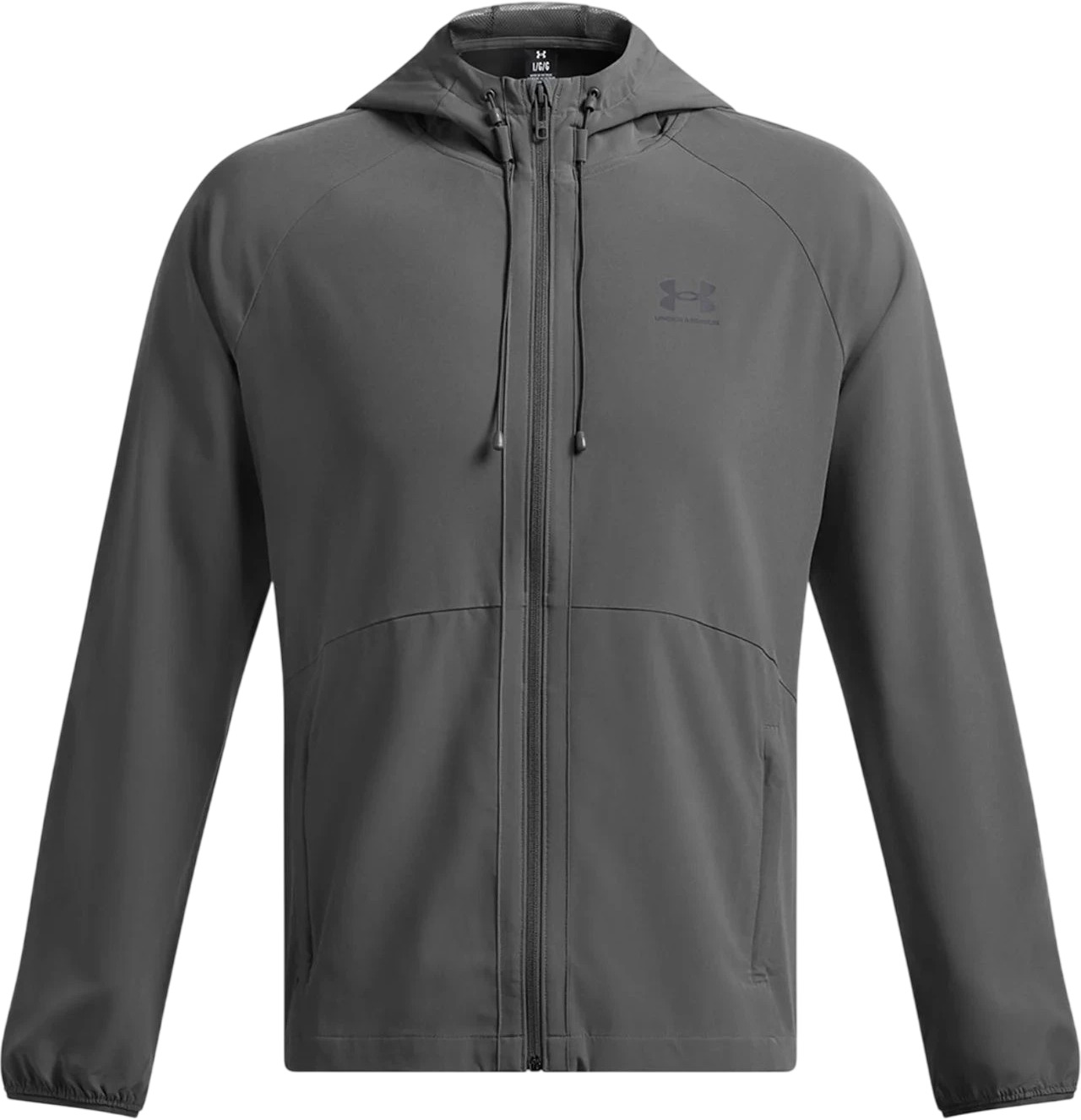 Ветровка Under Armour UA Stretch Wvn WindbreakerEU
