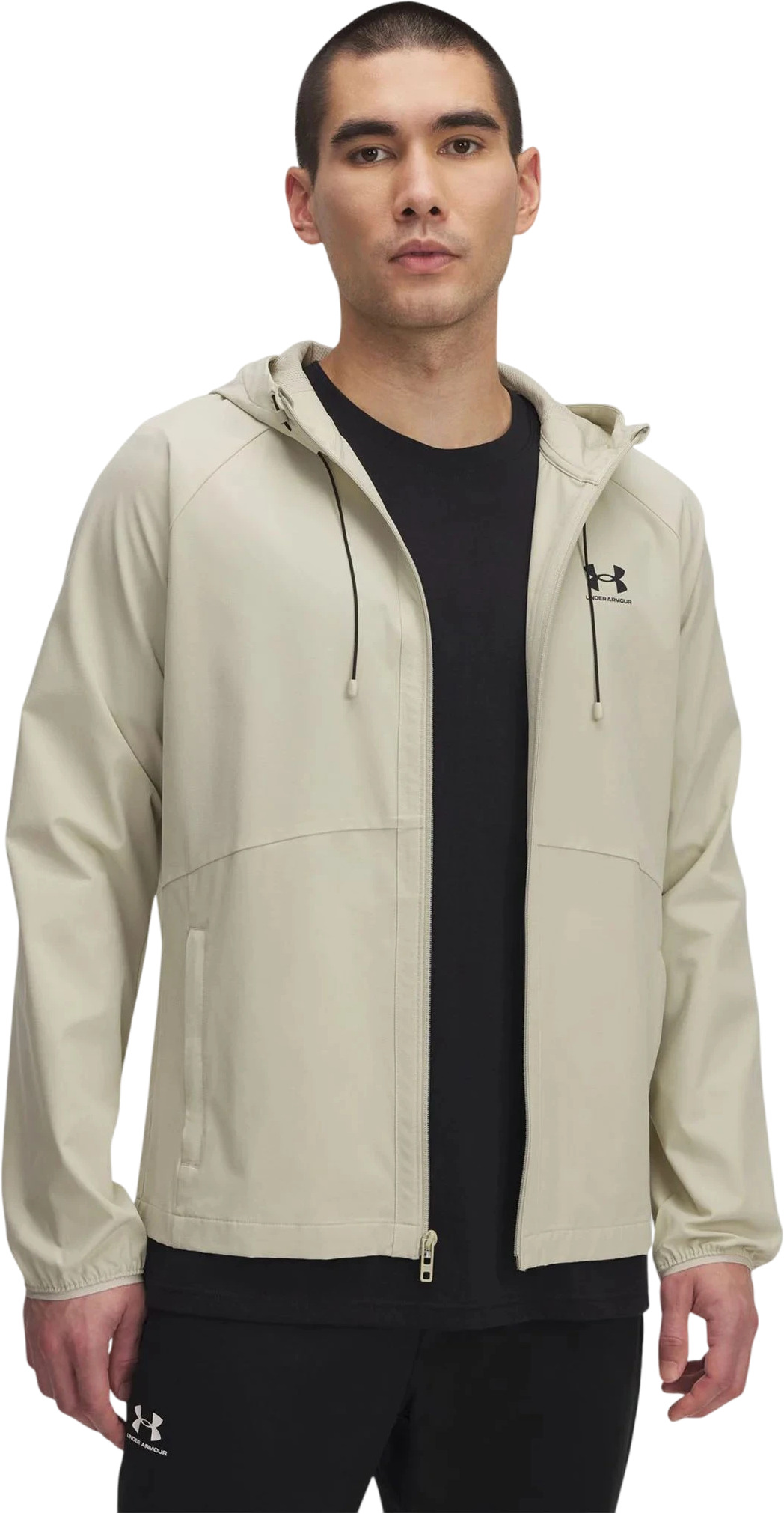 Ветровка Under Armour UA Stretch Wvn WindbreakerEU