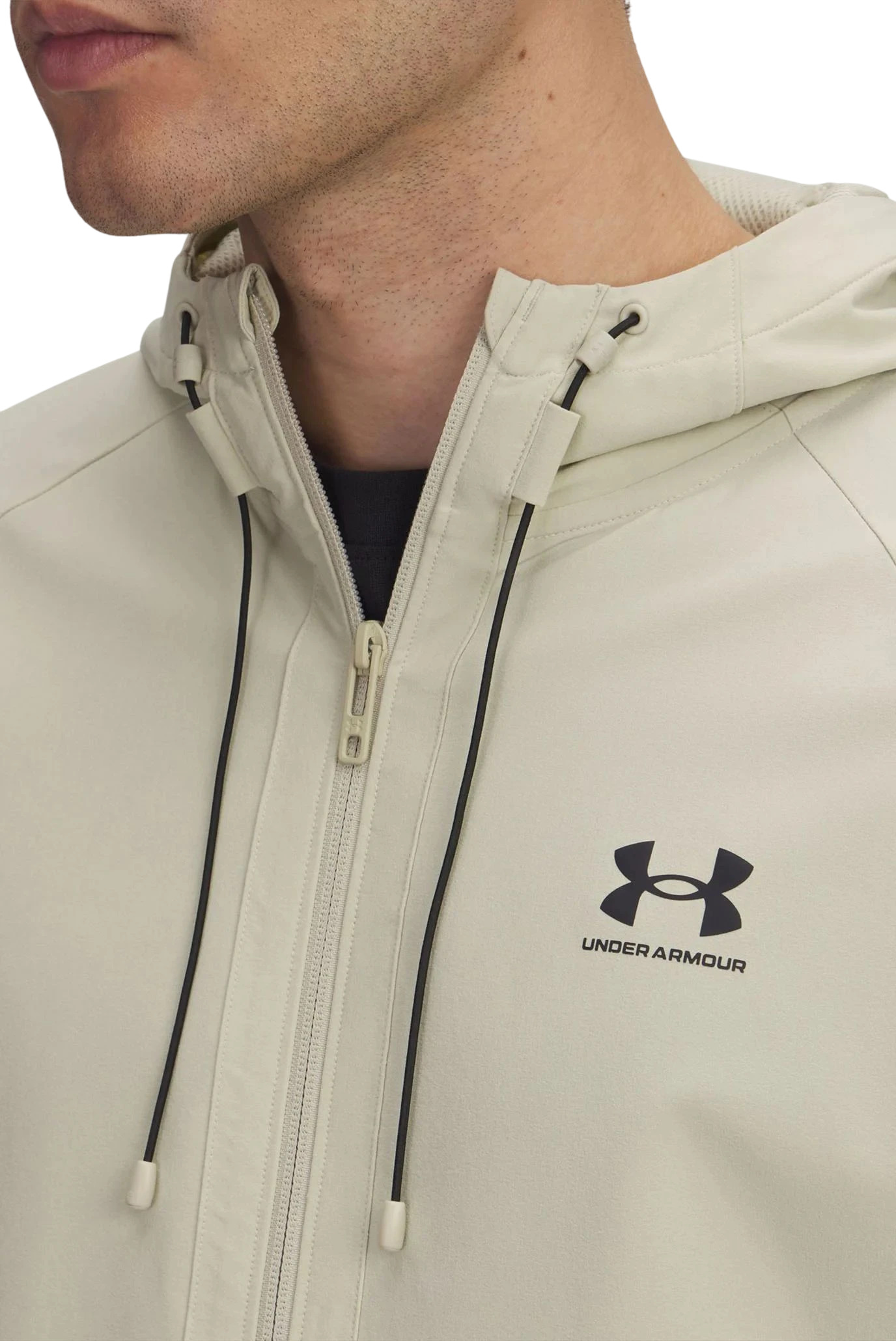 Ветровка Under Armour UA Stretch Wvn WindbreakerEU