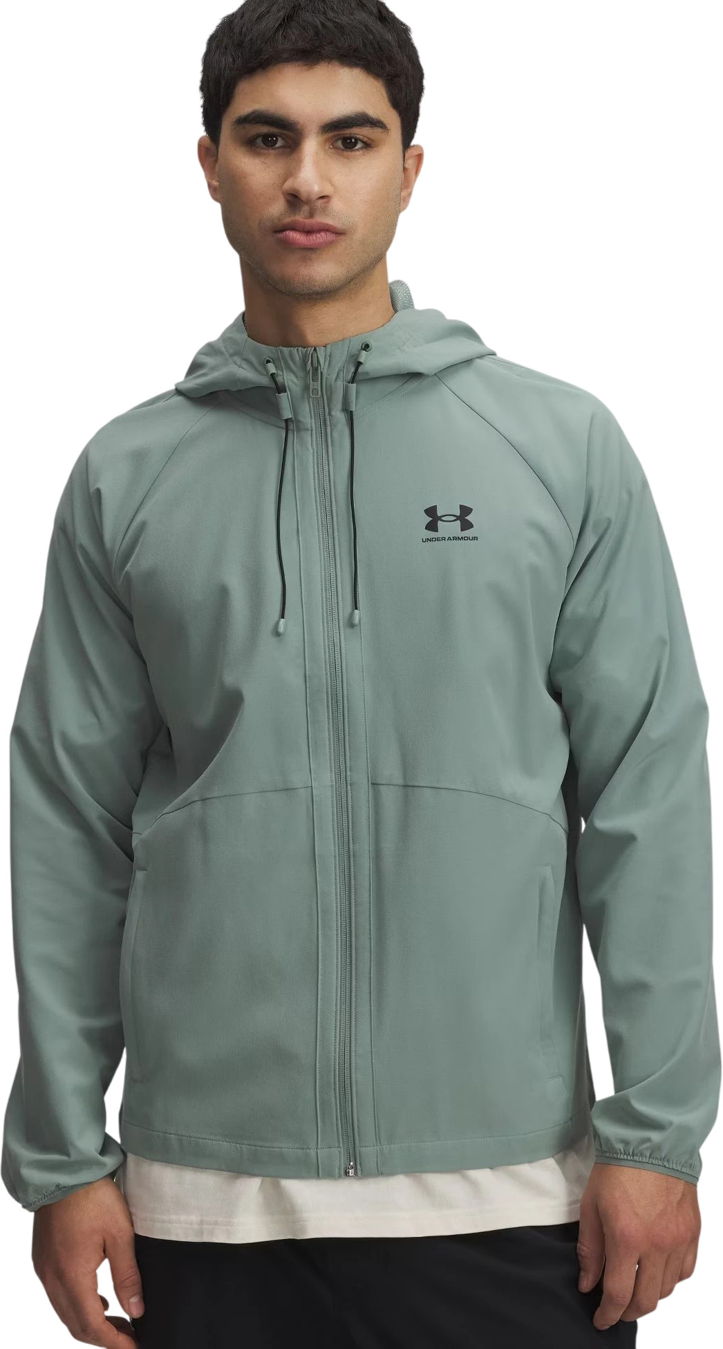 Ветровка Under Armour UA Stretch Wvn WindbreakerEU