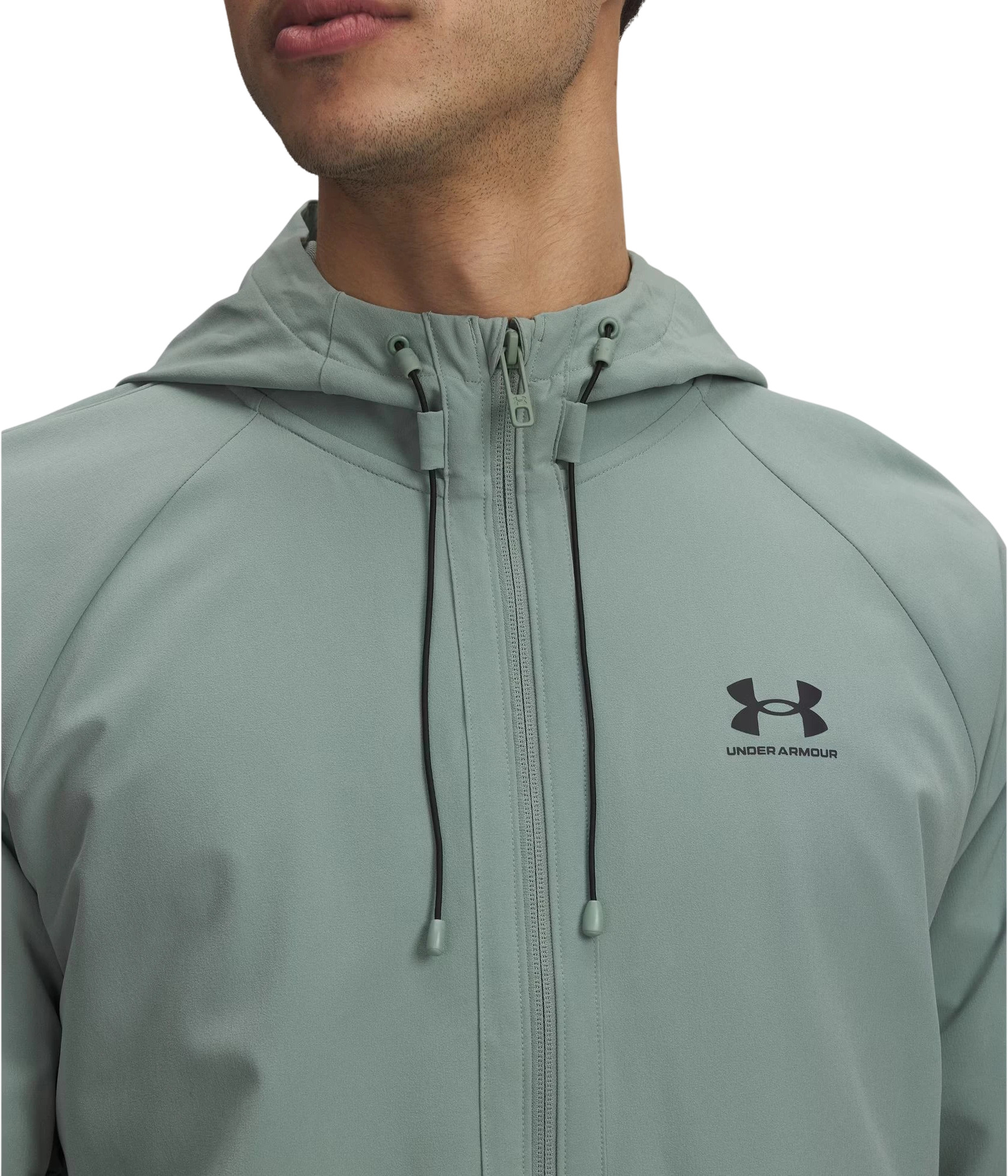 Ветровка Under Armour UA Stretch Wvn WindbreakerEU