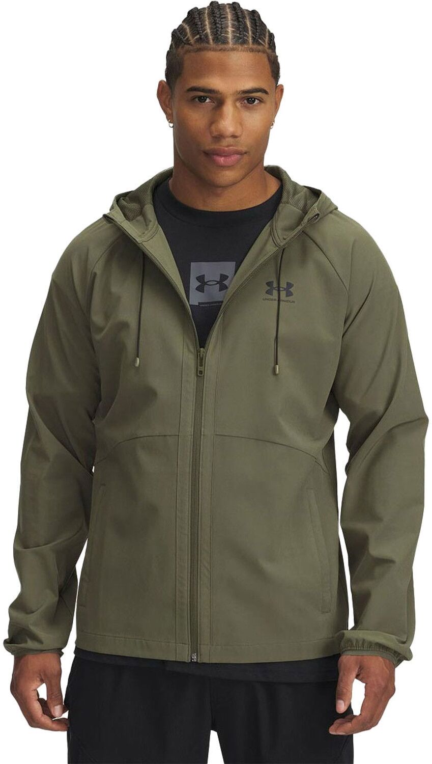 Ветровка Under Armour UA Stretch Wvn WindbreakerEU