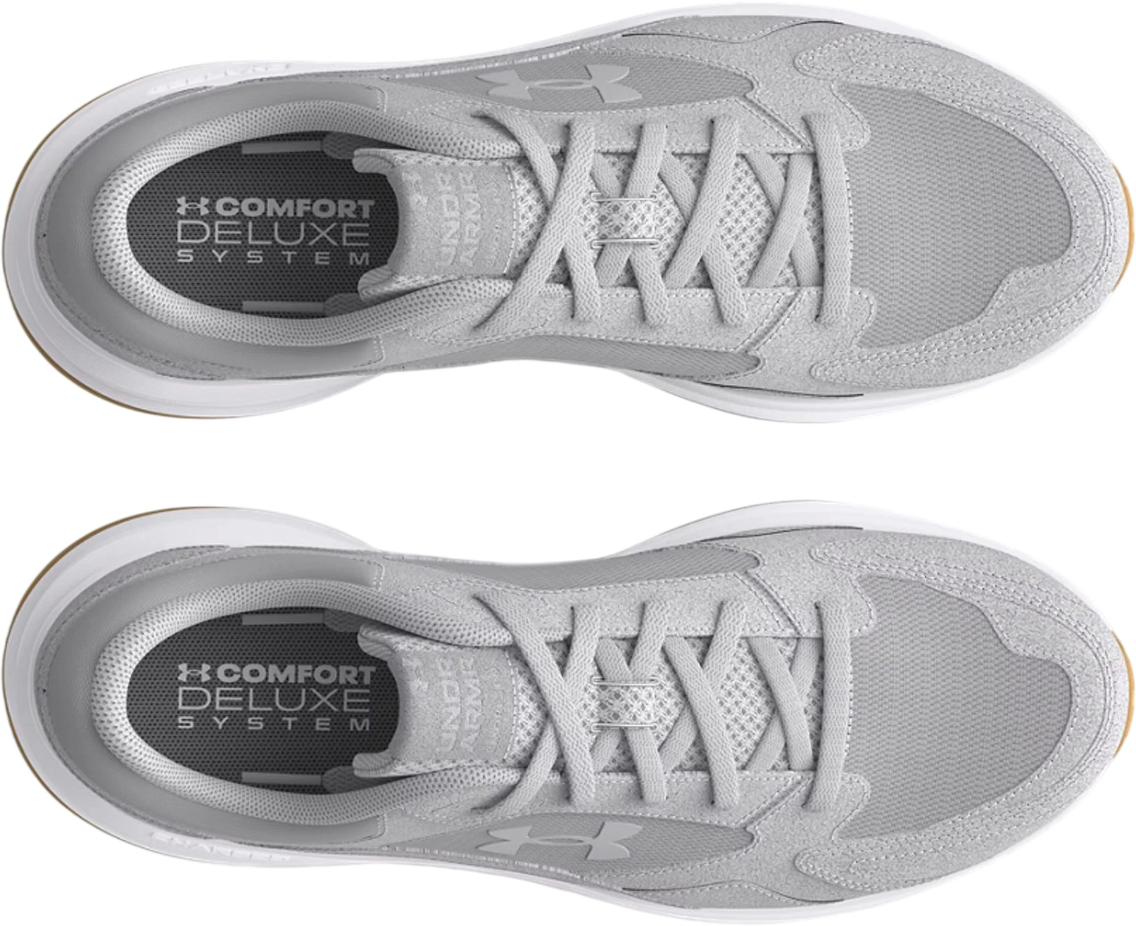 Кроссовки Under Armour UA W Edge SUEDE