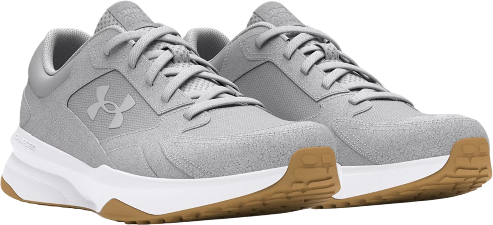 Кроссовки Under Armour UA W Edge SUEDE