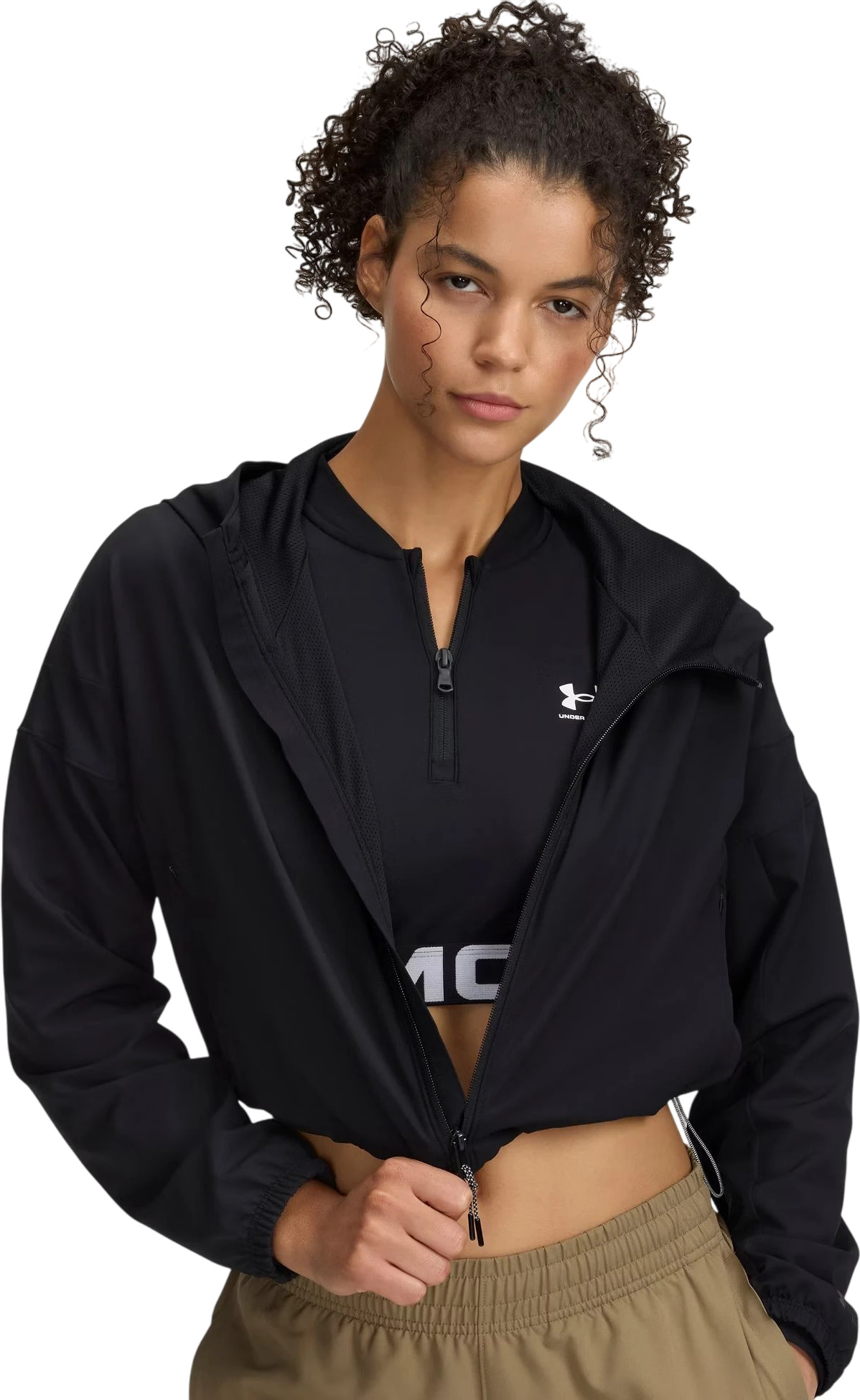 Ветровка Under Armour UA Unstoppable Woven HD Jkt