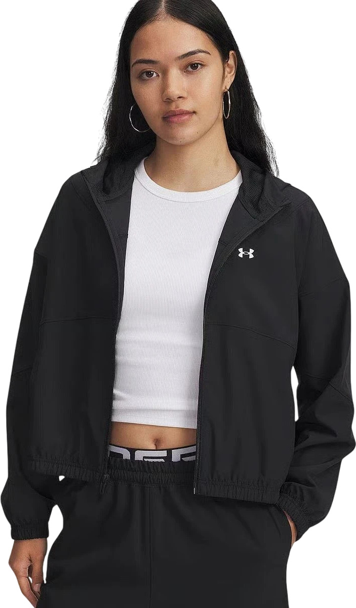 Ветровка Under Armour Ua Rival Woven Jkt Hd