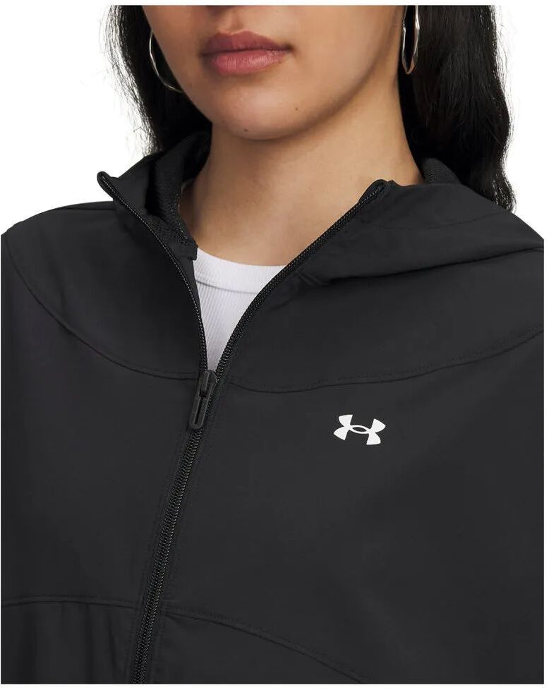 Ветровка Under Armour Ua Rival Woven Jkt Hd