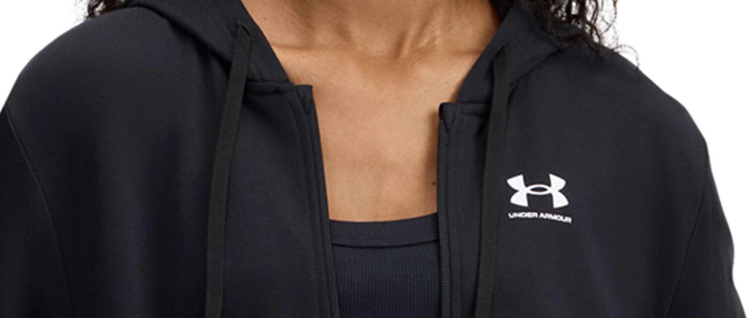 Толстовка Under Armour UA Rival Terry FZ