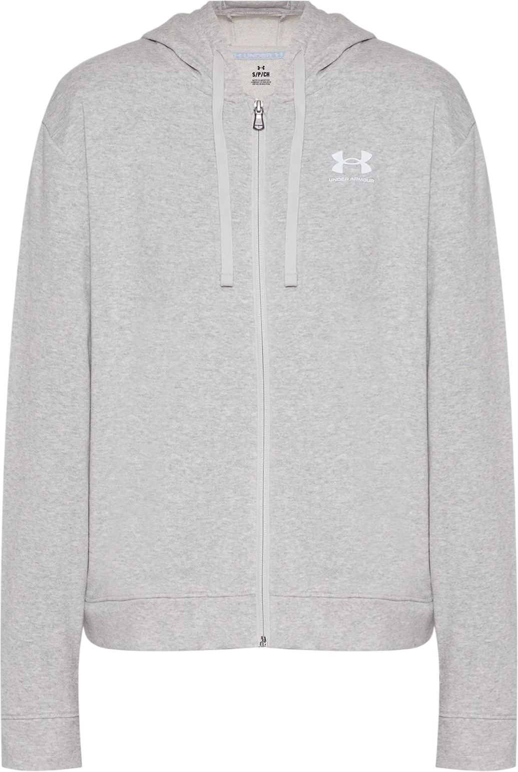 Толстовка Under Armour UA Rival Terry FZ