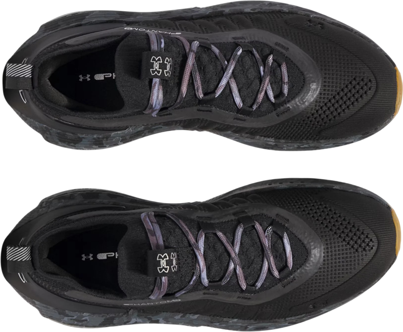 Кроссовки Under Armour UA Phantom 4 Camo