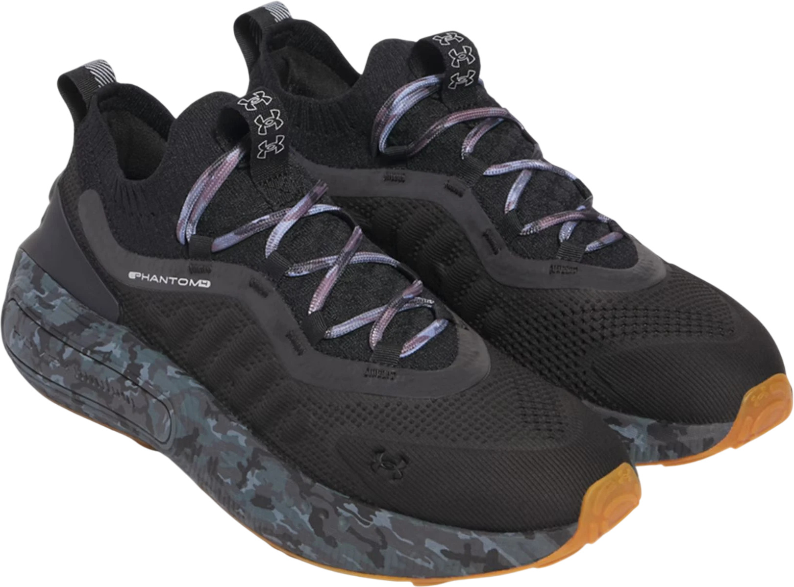 Кроссовки Under Armour UA Phantom 4 Camo