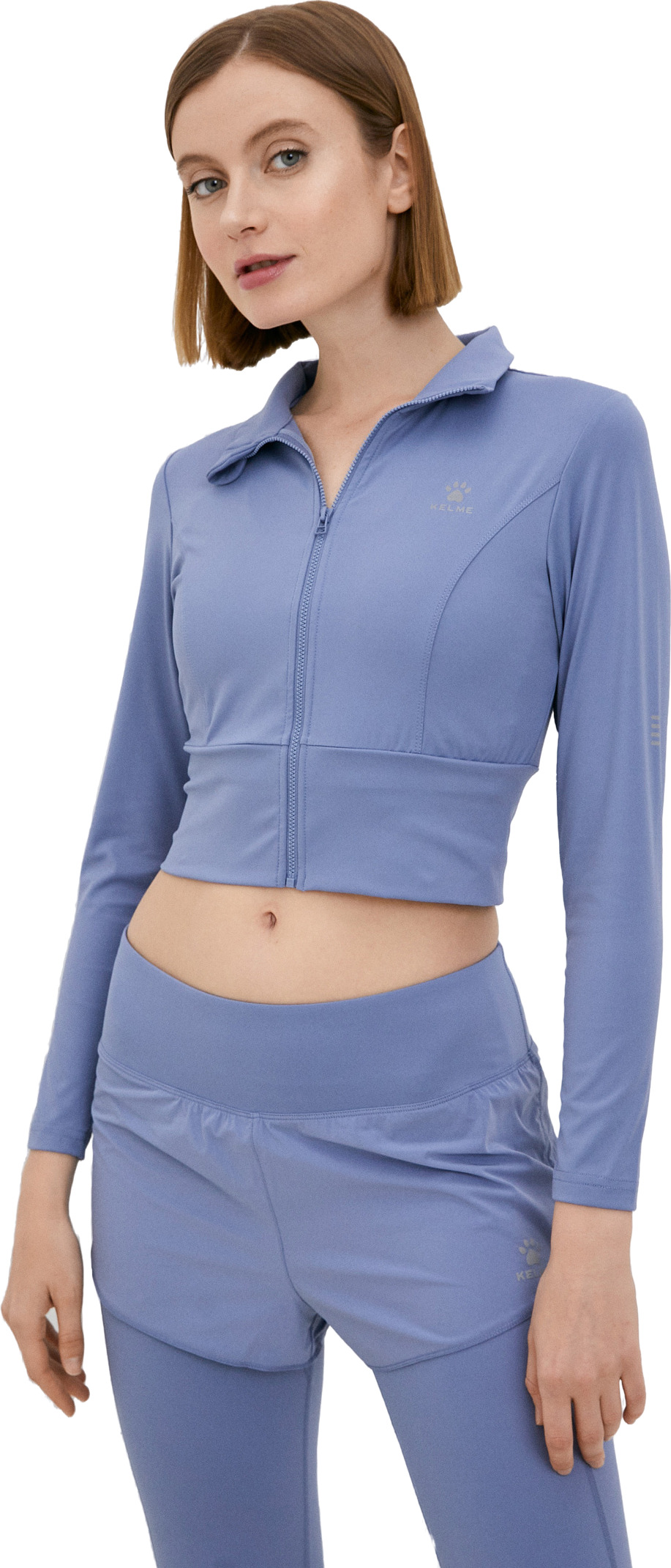 Толстовка Kelme Tight Jacket