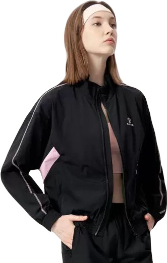 Олимпийка Kelme Women'S Woven Jacket