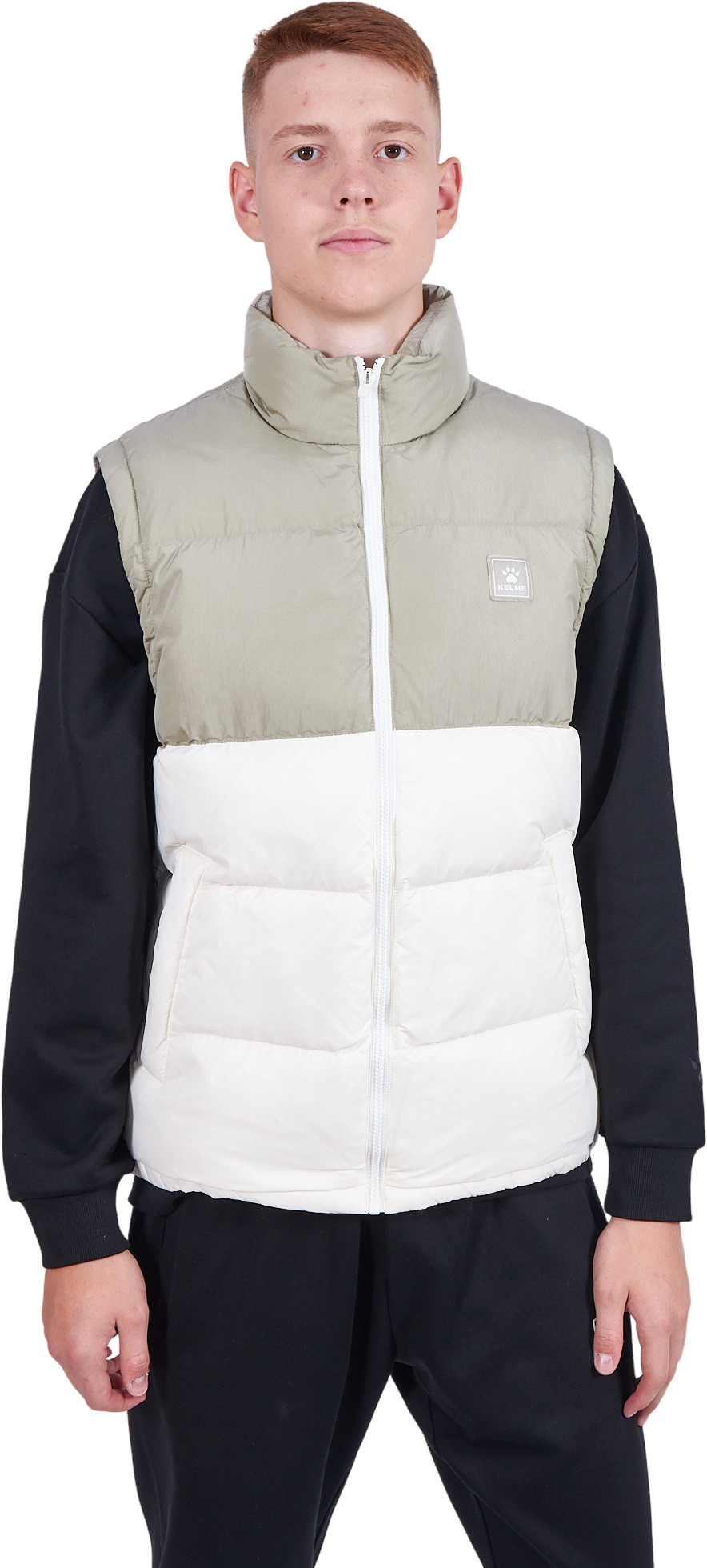 Жилет пух. Kelme Men'S Down Vest