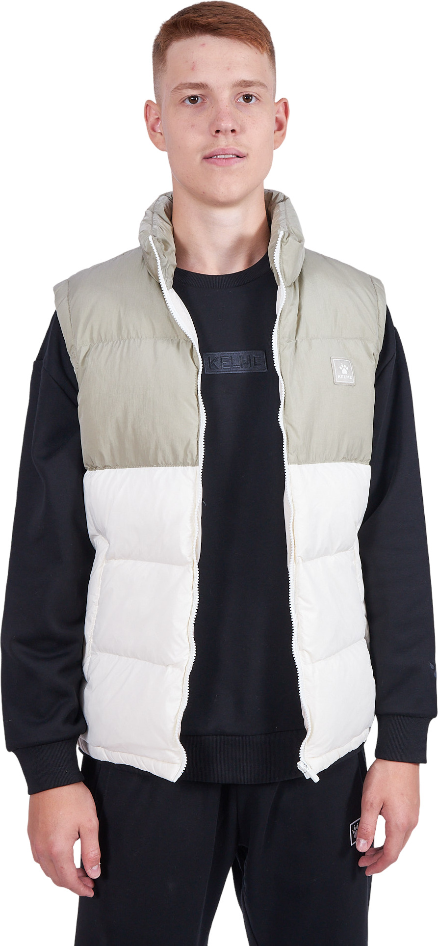 Жилет пух. Kelme Men'S Down Vest