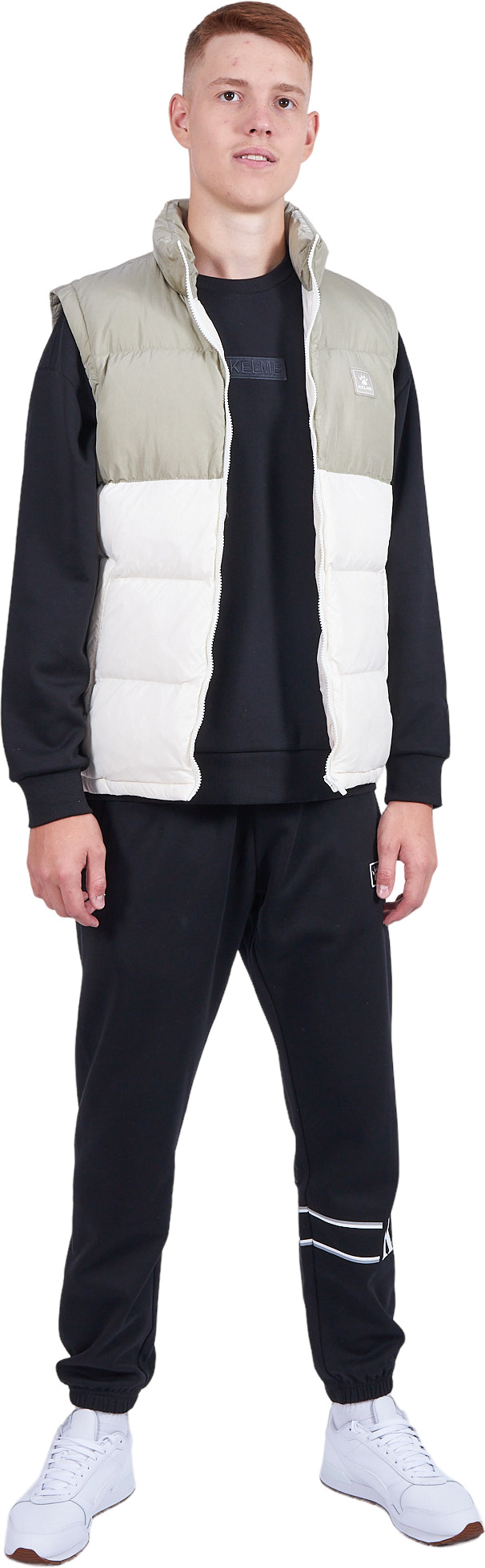 Жилет пух. Kelme Men'S Down Vest