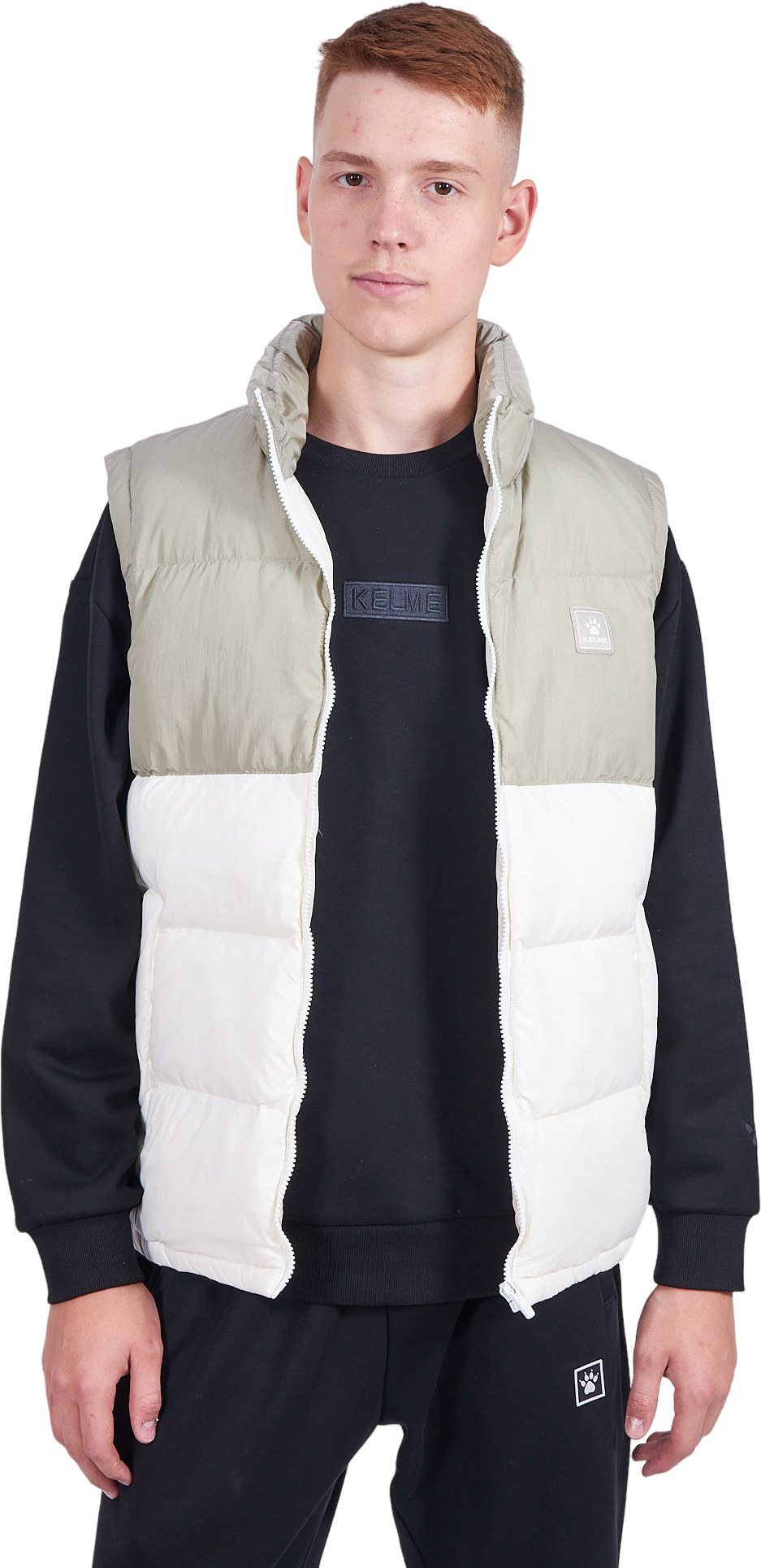 Жилет пух. Kelme Men'S Down Vest