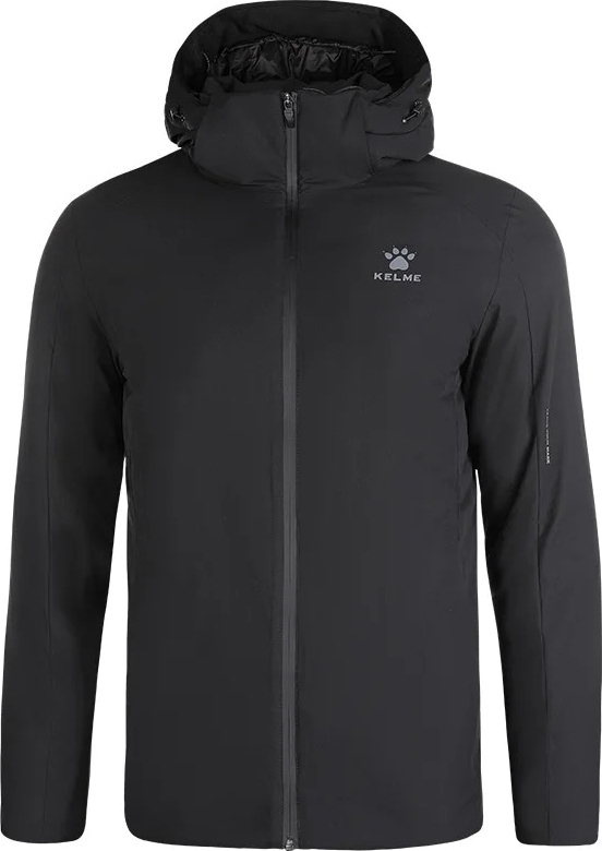 Пуховик Kelme Men's Hooded Down Jacket