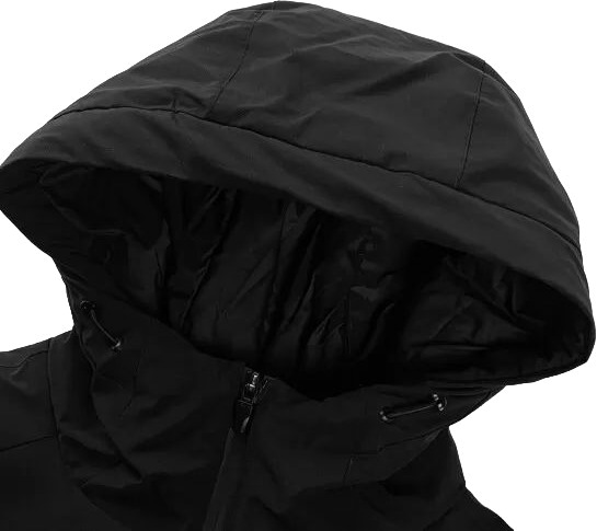 Пуховик Kelme Men's Hooded Down Jacket