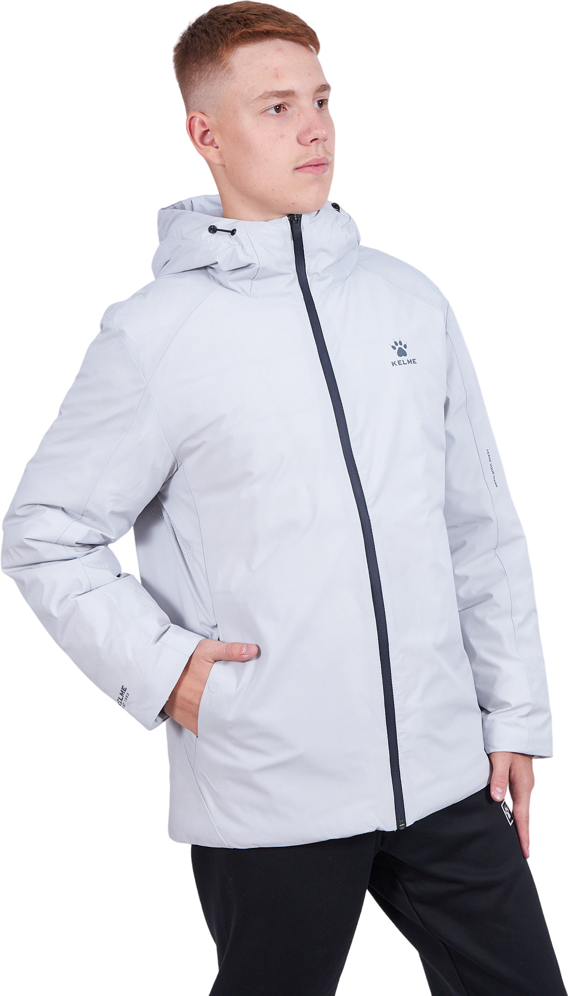 Пуховик Kelme Down Jacket