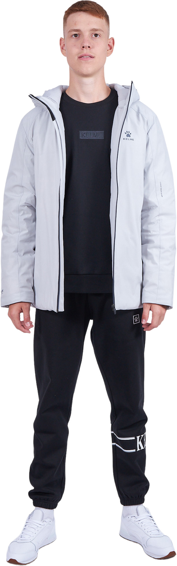 Пуховик Kelme Down Jacket