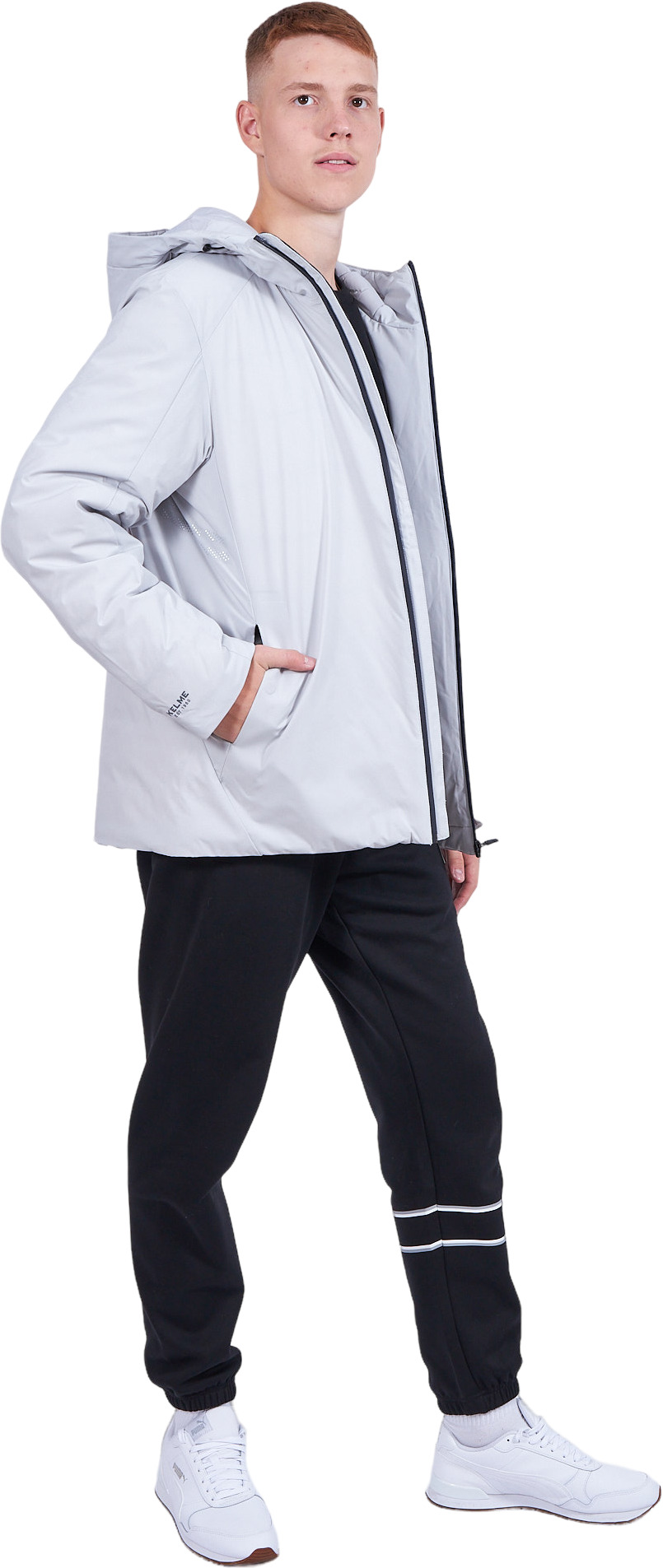 Пуховик Kelme Down Jacket